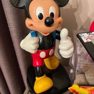 Vintage Mickey Mouse phone